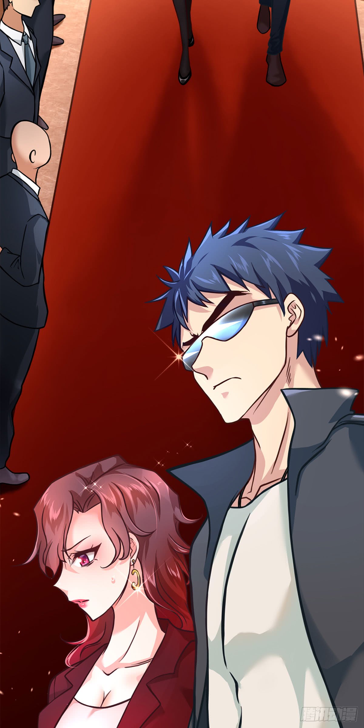 The Strongest Berserker In The City Chapter 06 Gambar 30